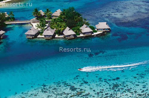 InterContinental Resort & Spa Moorea 16